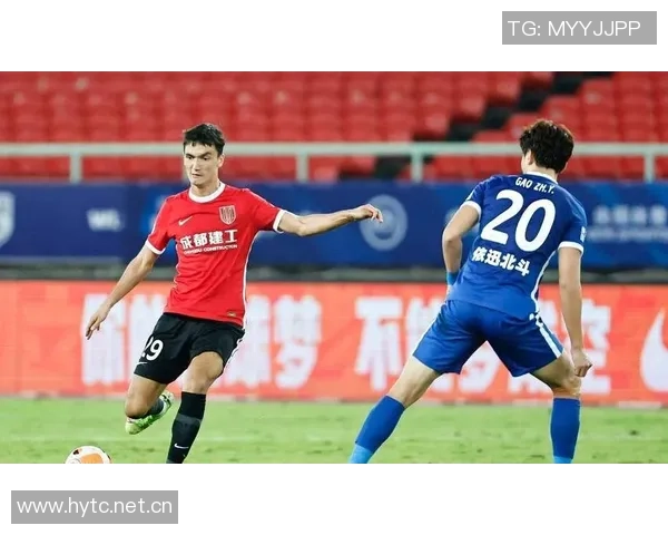 朱鹏宇祝贺海港夺冠感谢球迷支持我们全力以赴的努力