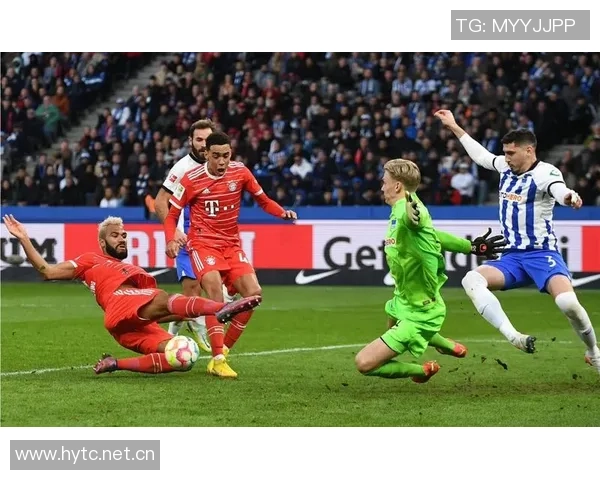 德天空报道拜仁全力追逐柏林赫塔16岁中场艾希霍恩球员尚未做出决定